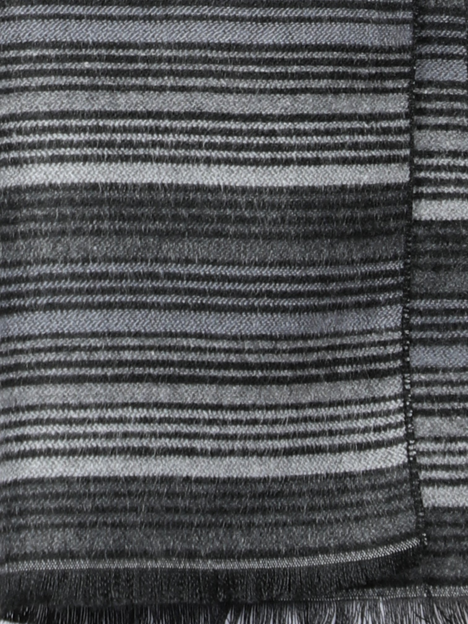 Alvaro Castagnino Men's Red::Blue::Grey Colored Check Viscose Muffler