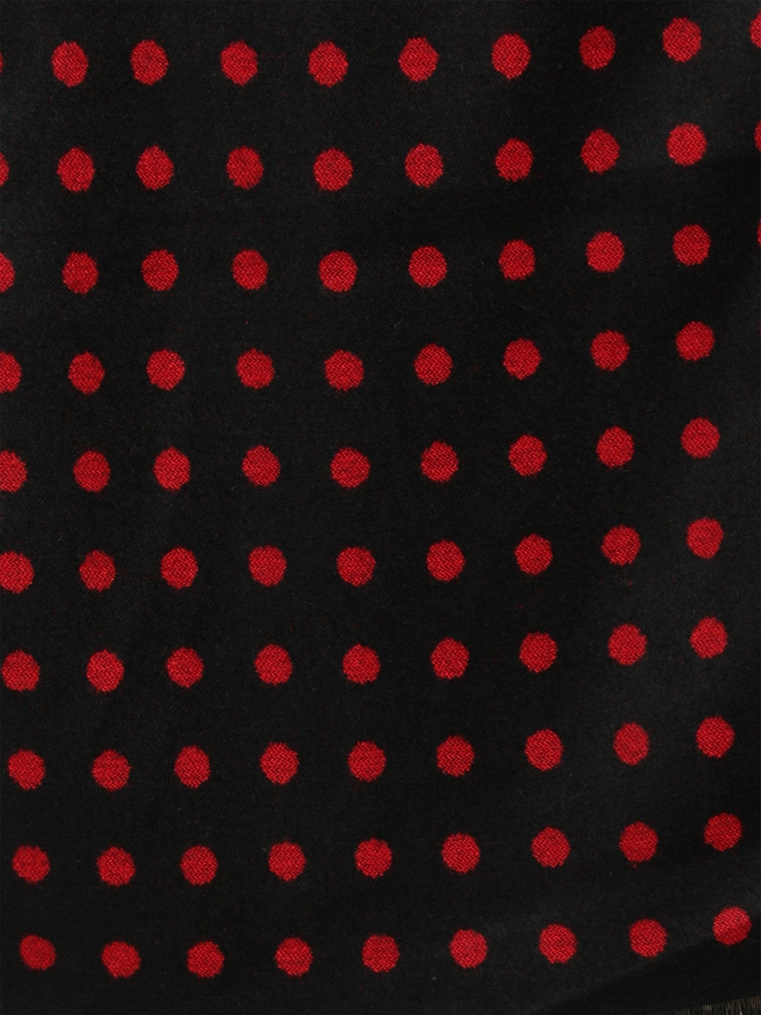 Alvaro Castagnino Men's Black::Red Colored Check Viscose Muffler