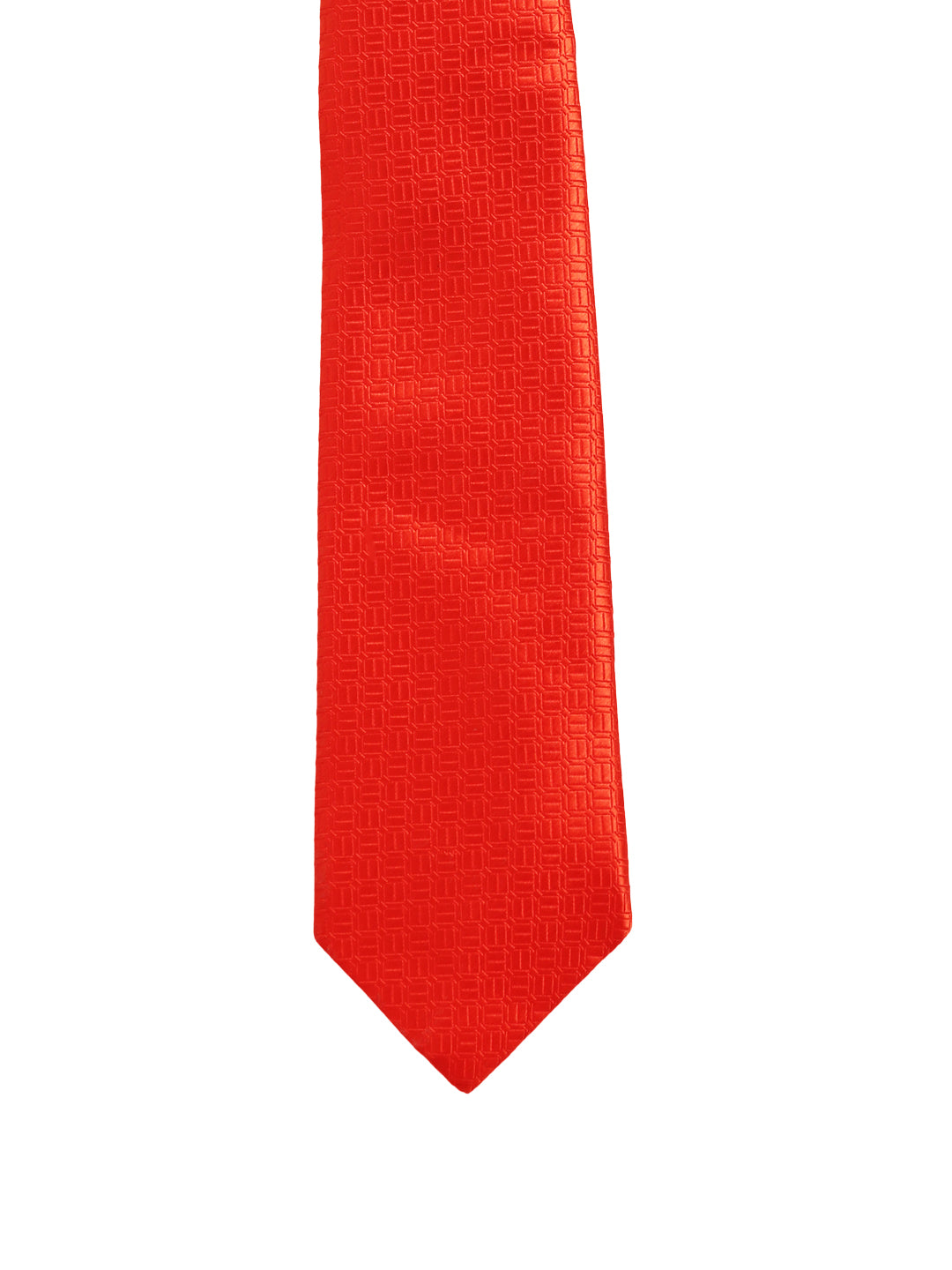 Alvaro Castagnino Men's Red Color Solid Design Gift Set