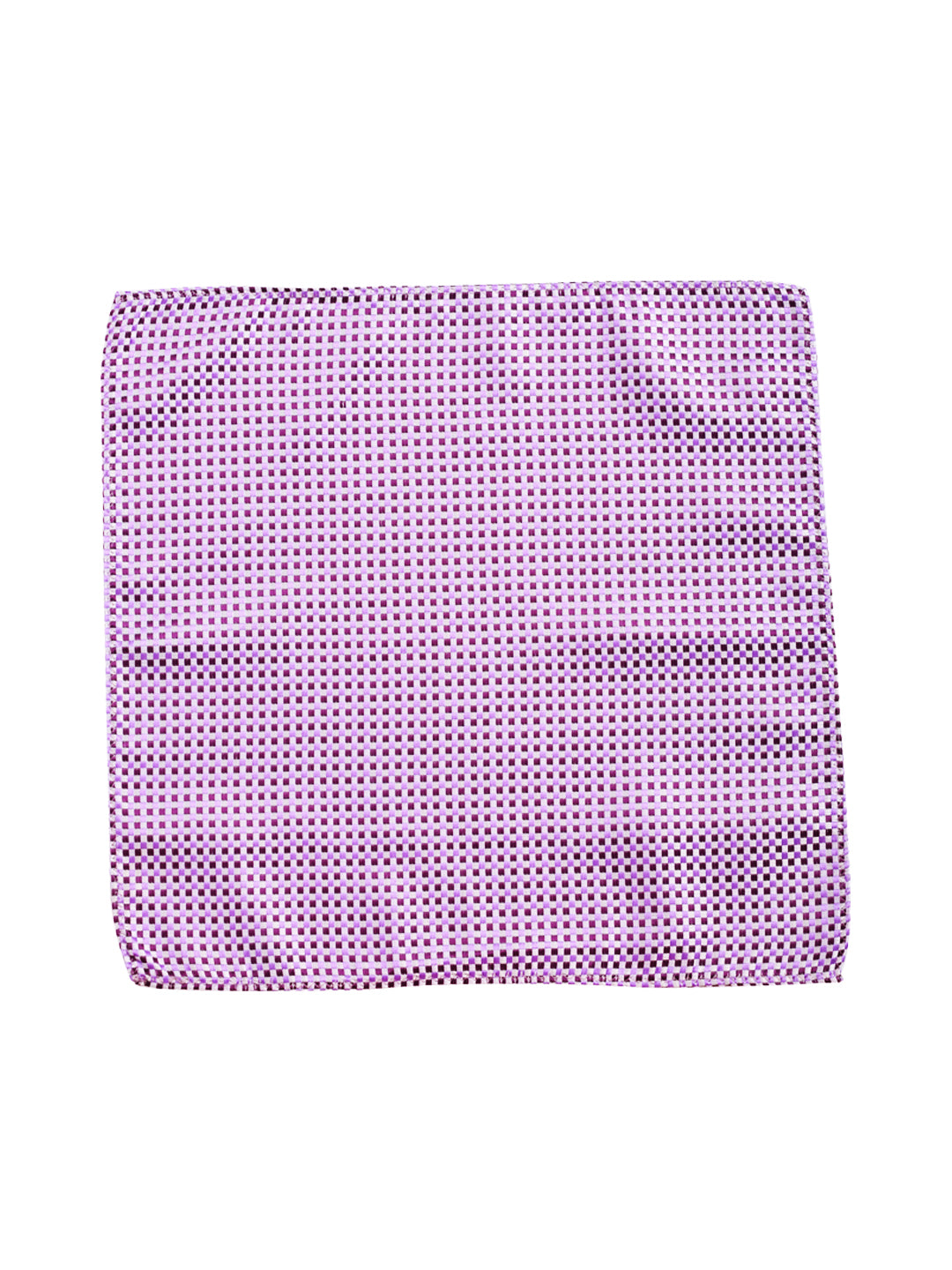 Alvaro Castagnino Men's Purple Color Dotted Design Gift Set