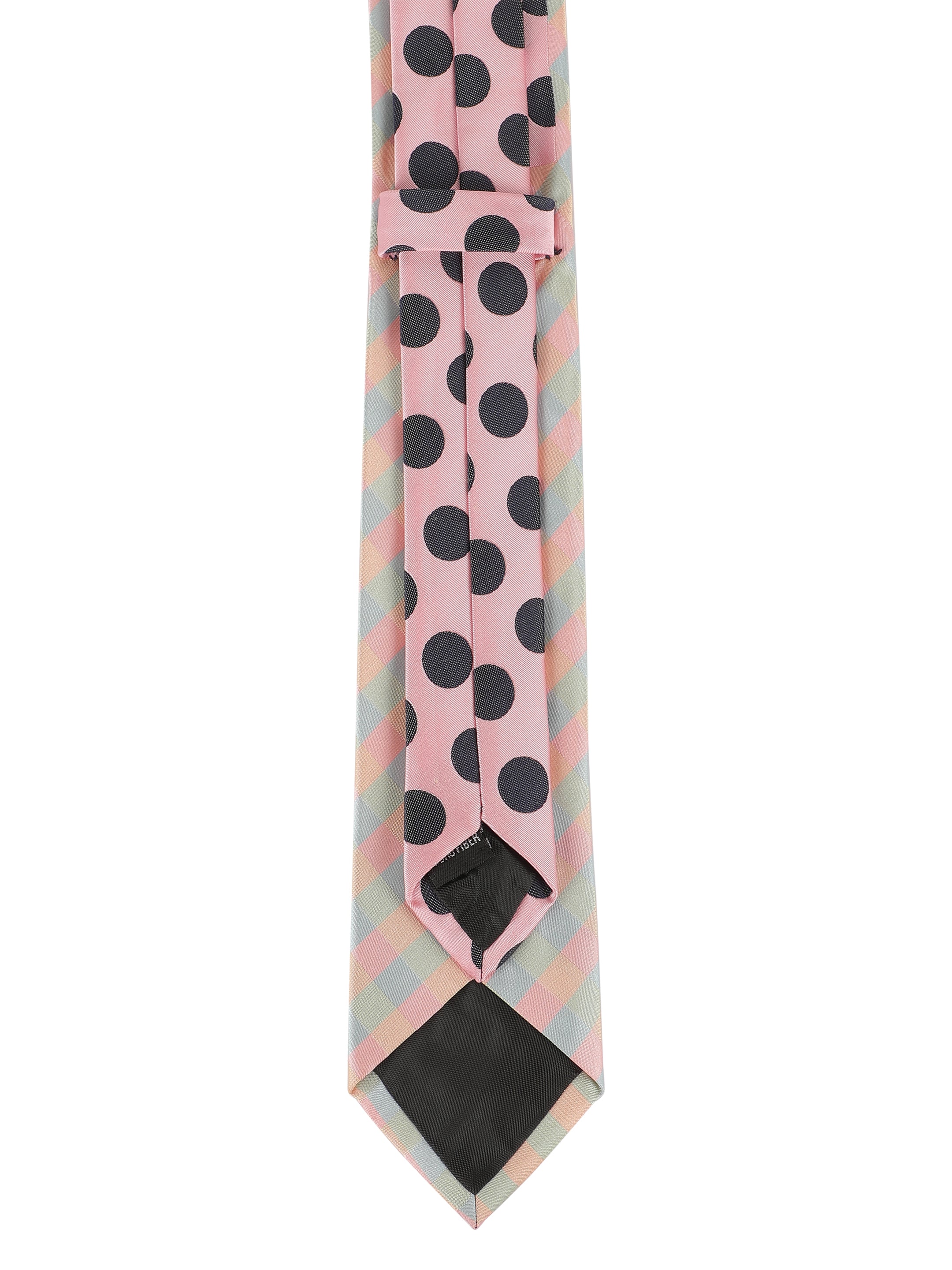 Alvaro Castagnino Men's Multi Color Panel Design Gift Set