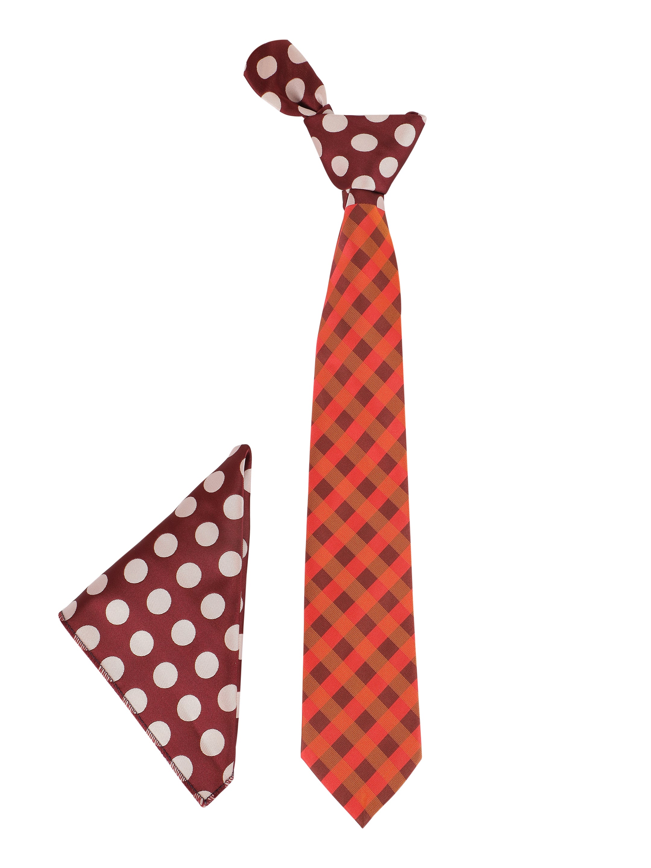 Alvaro Castagnino Men's Multi Color Panel Design Gift Set