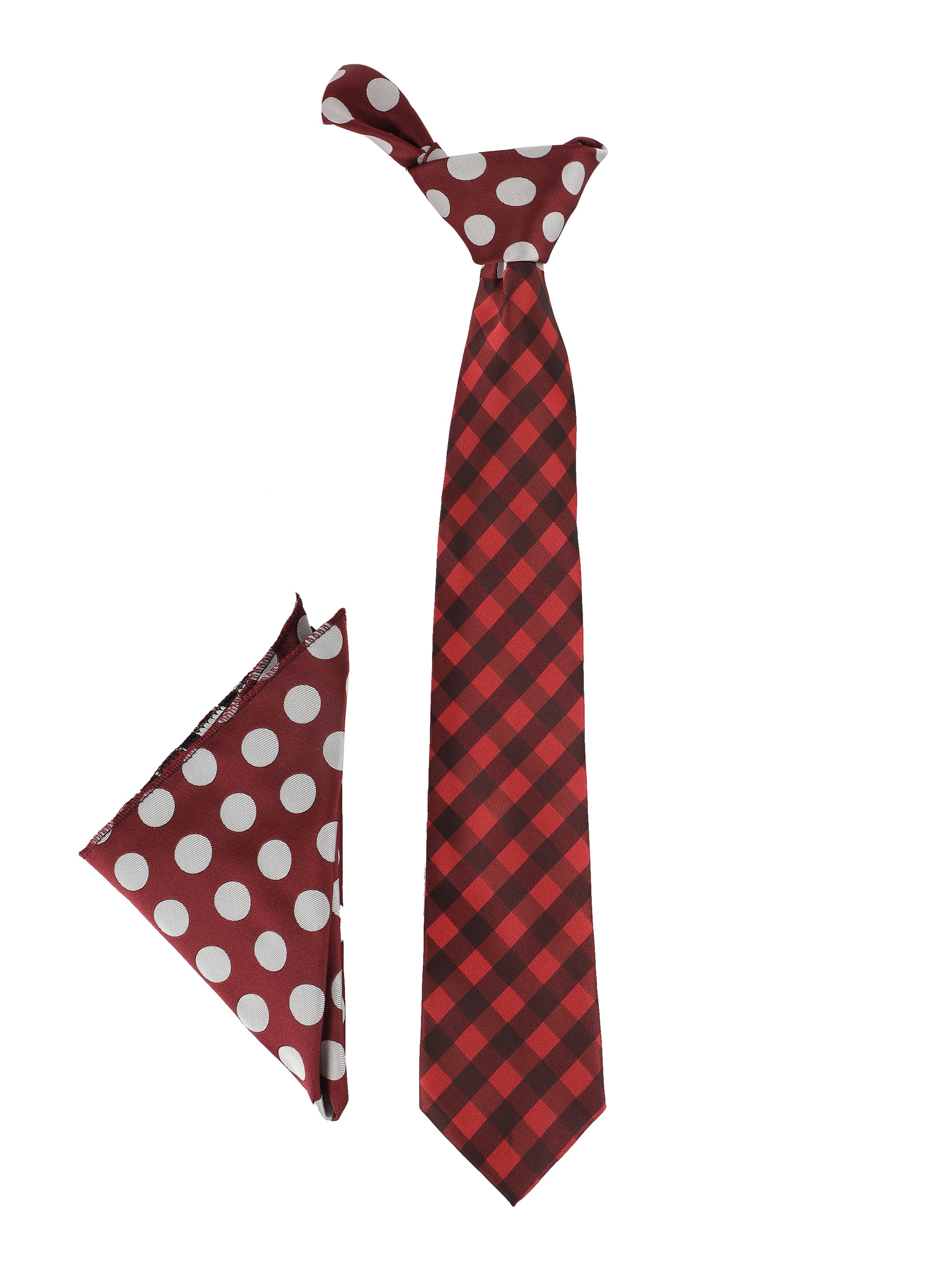 Alvaro Castagnino Men's Multi Color Panel Design Gift Set