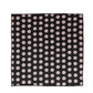 Alvaro Castagnino Men's BLACK::WHITE::YELLOW Color Panel Design Gift Set