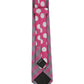 Alvaro Castagnino Men's Pink::White::Grey Color Panel Design Gift Set