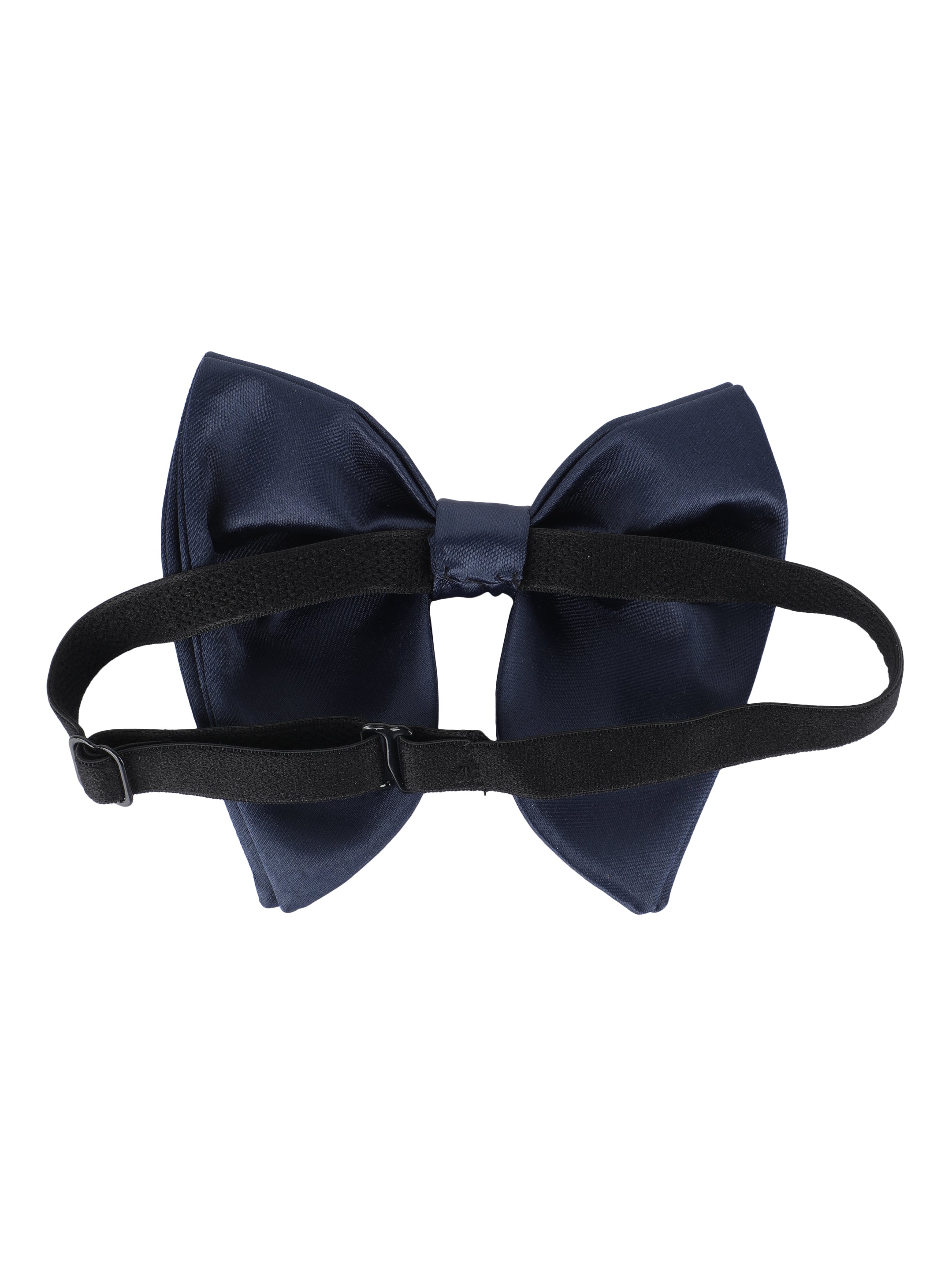 Alvaro Castagnino Men's Blue Colored Butterfly Type Bow Tie