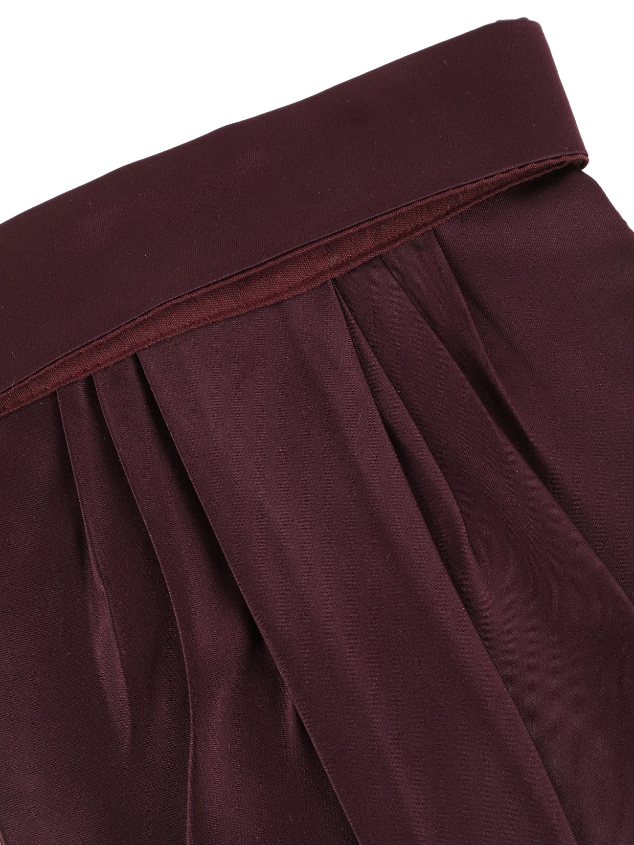 Alvaro Castagnino Men's Purple Color Microfiber Cravat