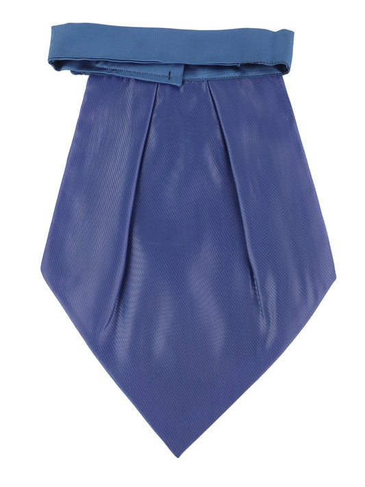 Alvaro Castagnino Men's Blue Color Microfiber Cravat
