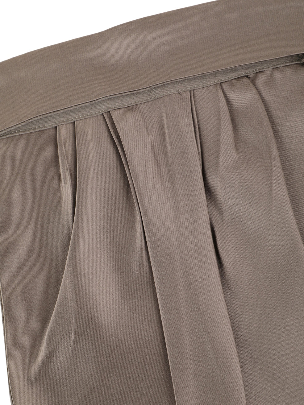 Alvaro Castagnino Men's Grey Color Microfiber Cravat