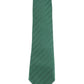 Alvaro Castagnino Microfiber Green Colored Solid Necktie with same fabric box for Men - New