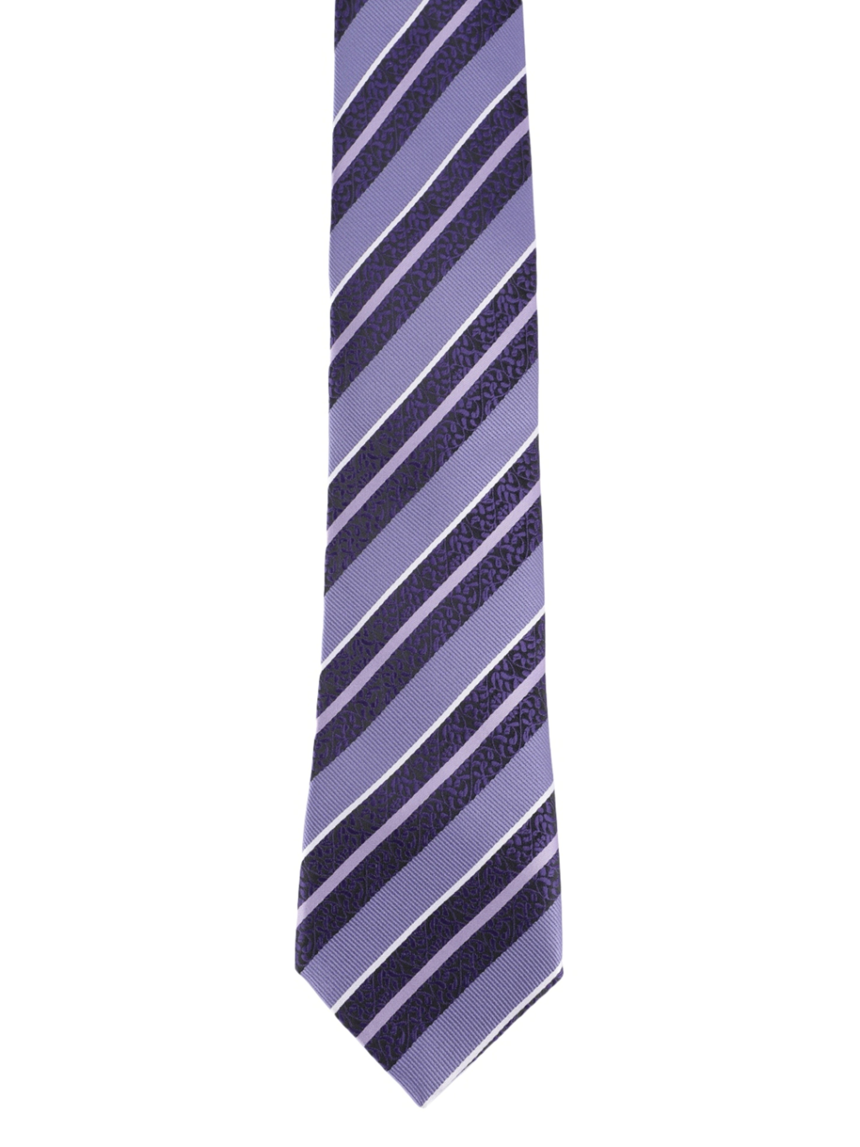 Copy of Alvaro Castagnino Microfiber Blue::White Colored Printed Necktie for Men