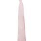 Alvaro Castagnino Microfiber Pink Colored Necktie for Men