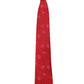 Alvaro Castagnino Microfiber Red and Pink Colored Necktie for Men