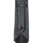 Alvaro Castagnino Microfiber GREY  Colored Necktie for Men