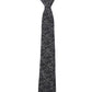 Alvaro Castagnino Microfiber GREY Colored Necktie for Men
