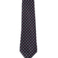Alvaro Castagnino Microfiber BLUE AND MULTI Colored Necktie for Men