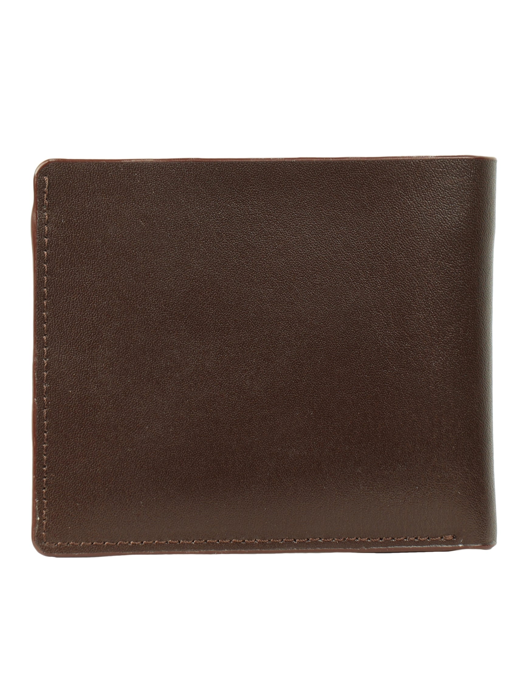 Alvaro Castagnino Men's Brown Color Leather Wallet