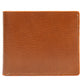 Alvaro Castagnino Men's Tan Color Leather Wallet