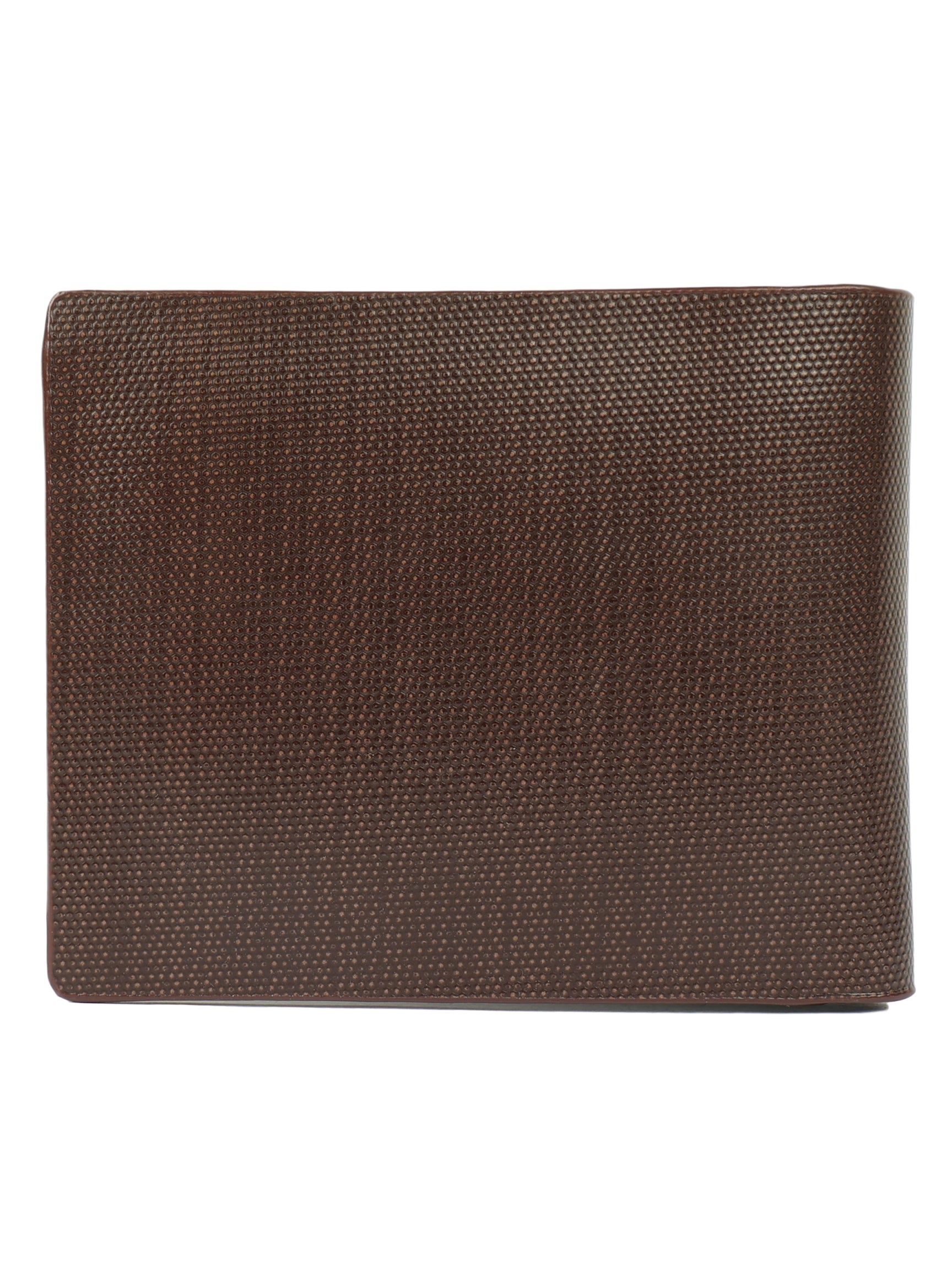 Alvaro Castagnino Men's Brown Color Leather Wallet