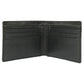 Alvaro Castagnino Men's Black Color Leather Wallet