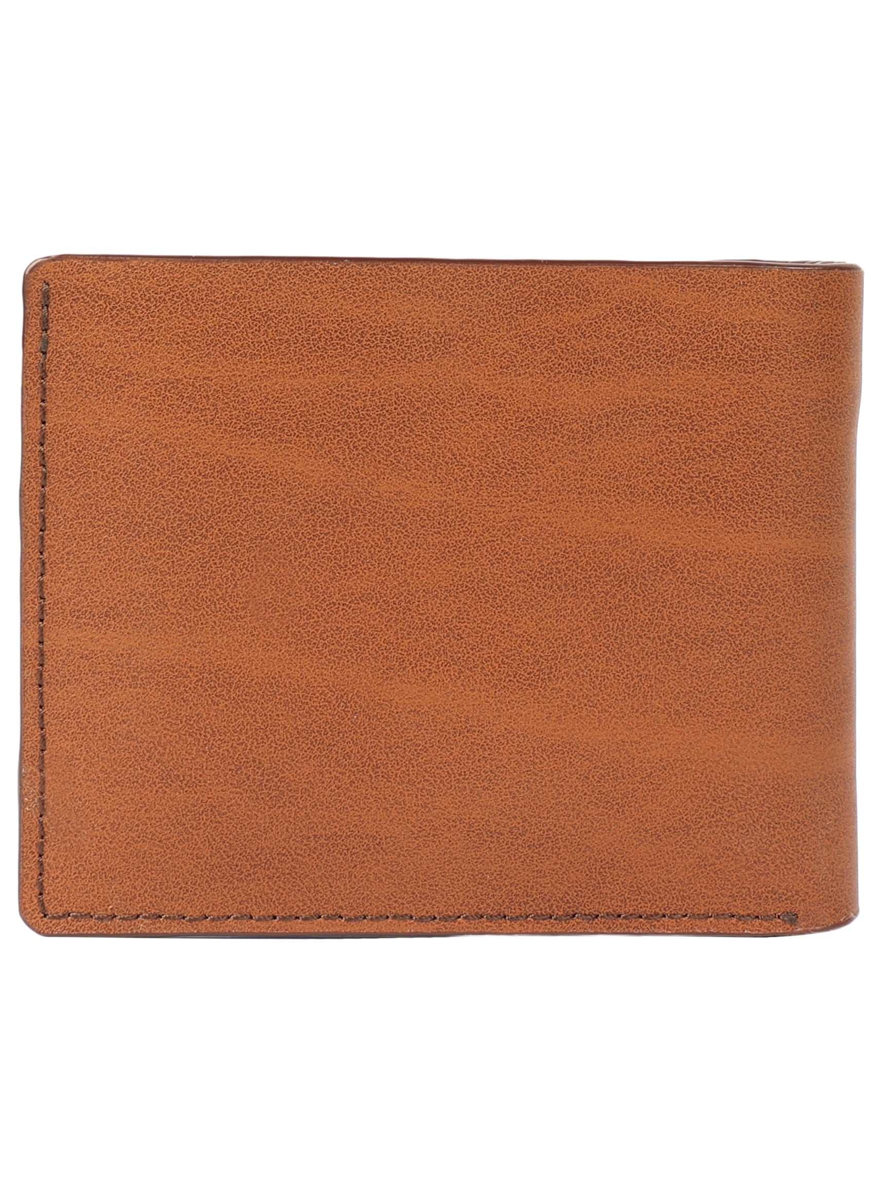 Alvaro Castagnino Men's Brown Color Leather Wallet