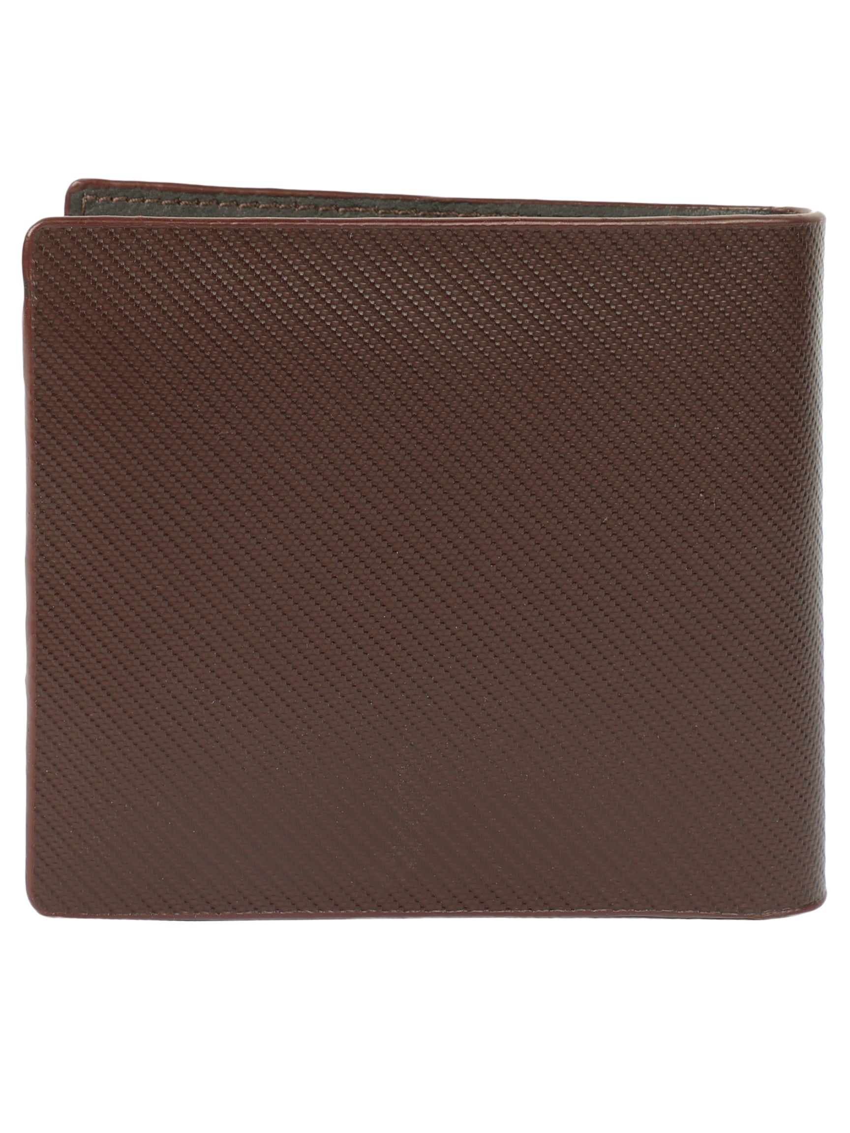Alvaro Castagnino Men's Brown Color Leather Wallet