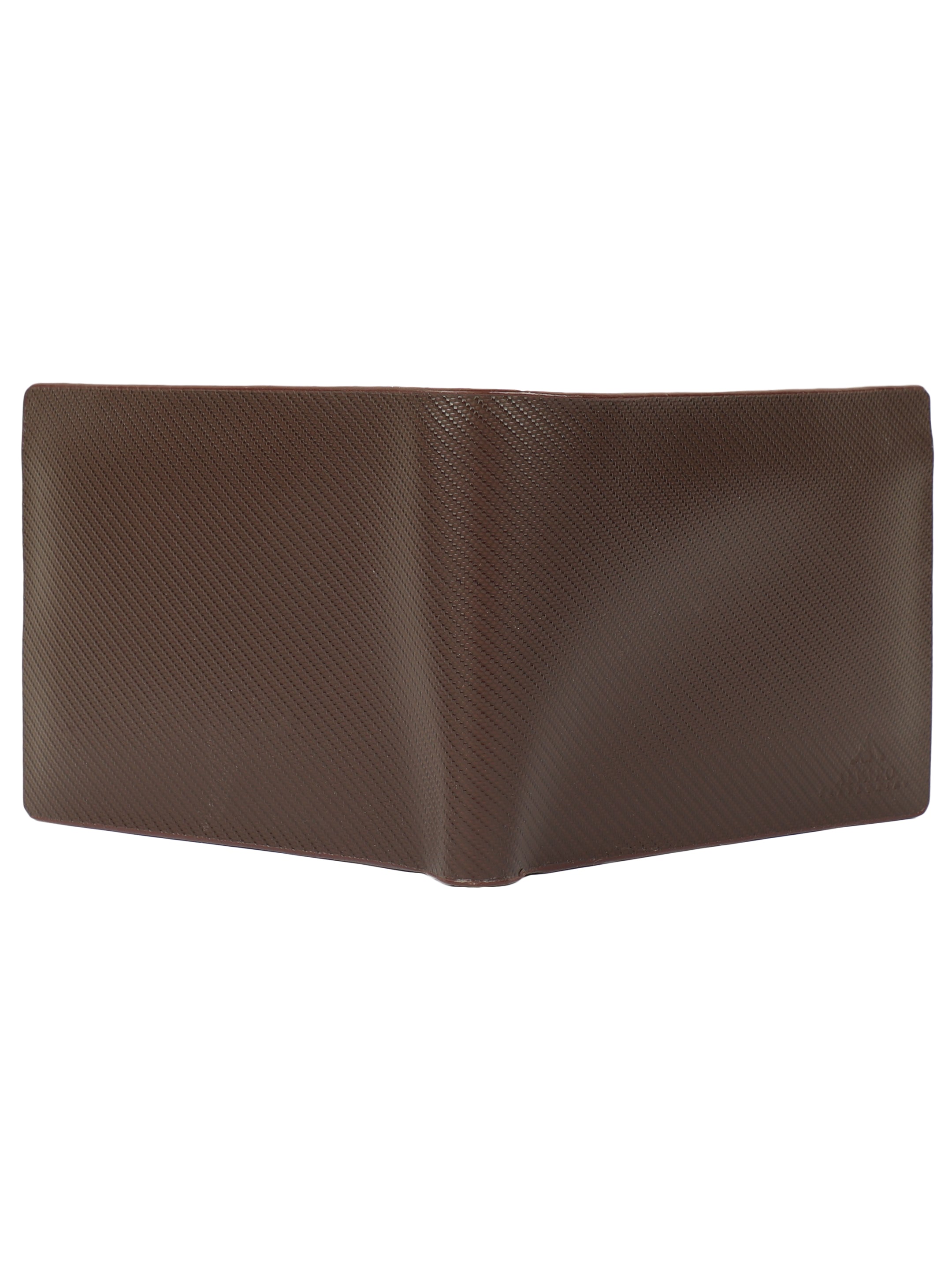 Alvaro Castagnino Men's Brown Color Leather Wallet