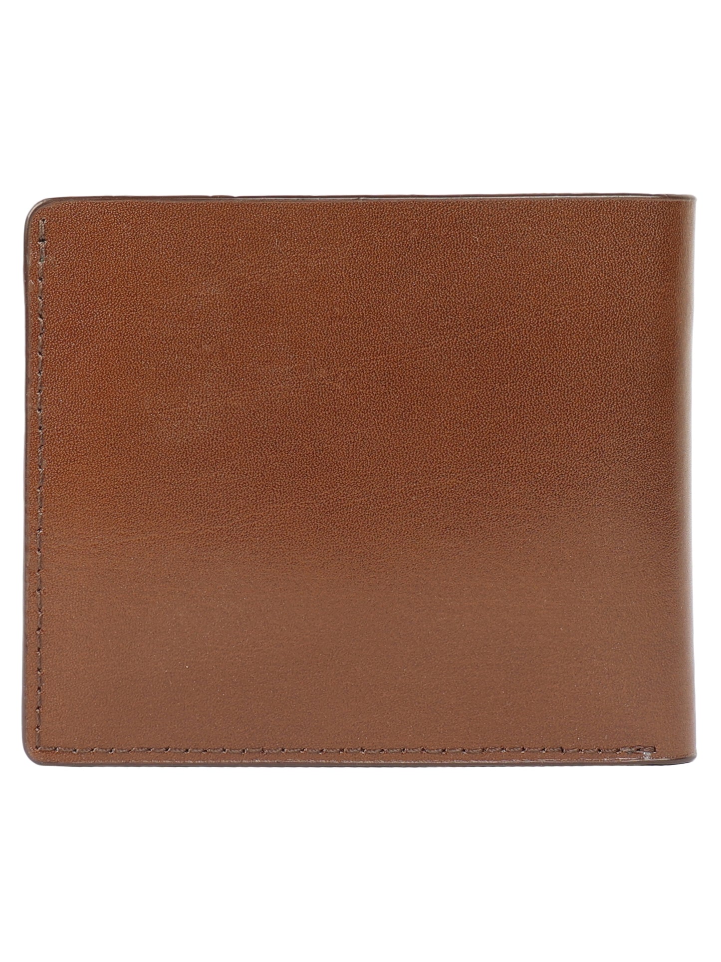 Alvaro Castagnino Men's Brown Color Leather Wallet