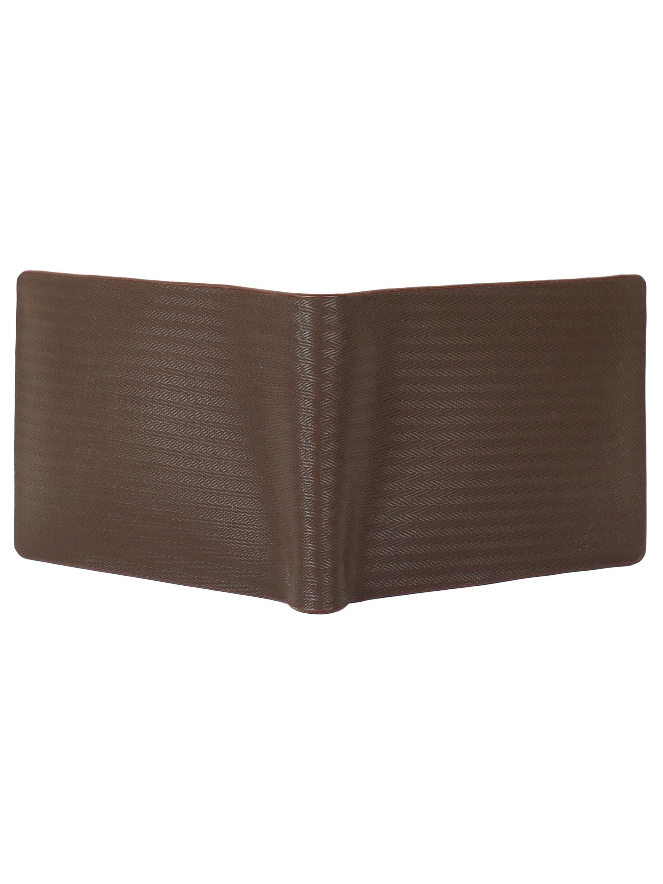 Alvaro Castagnino Men's Brown Color Leather Wallet