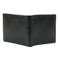 Alvaro Castagnino Men's Black Color Leather Wallet
