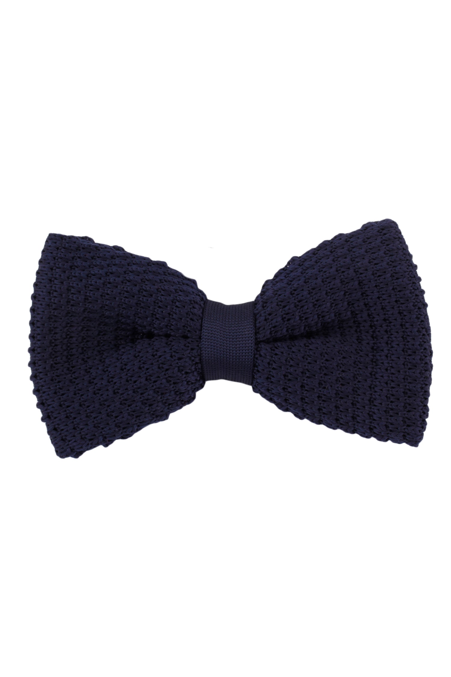 Alvaro Castagnino Men's Blue Colored Bow Tie