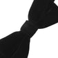 Alvaro Castagnino Men's Black Colored Bow Tie